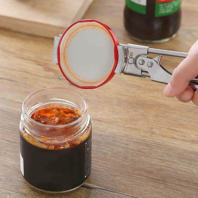 Adjustable Jar & Bottle Opener