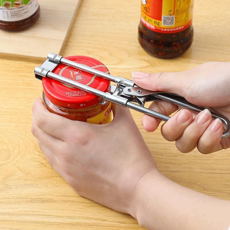 Adjustable Jar & Bottle Opener